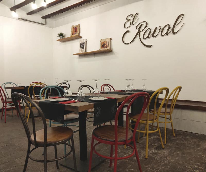 Restaurante El Raval (Vila-real)